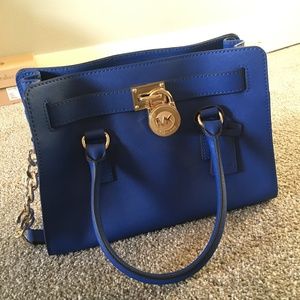 Michael Kors Handbag Hamilton